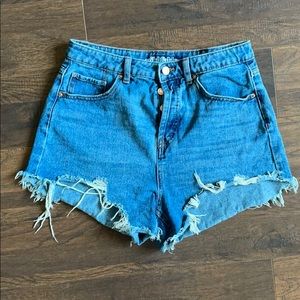 Wild Fable high rise shorts size 6